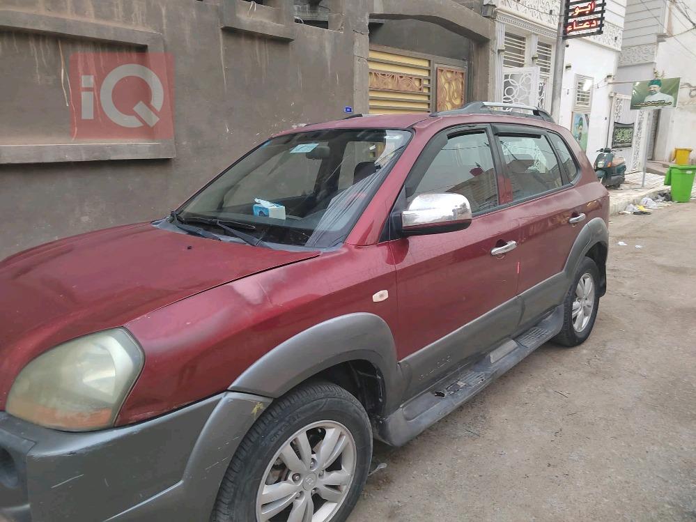 Hyundai Tucson